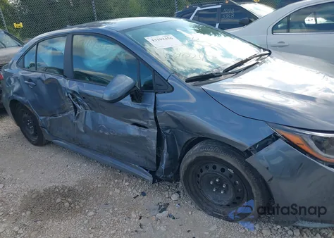 2024 Toyota Corolla Le из США, поврежденный, VIN 5YFB4MDE7RP182986